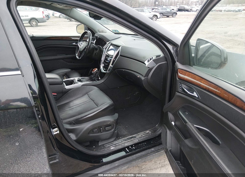 2013 CADILLAC SRX PERFORMANCE COLLECTION VIN: 3GYFNDE3XDS593493