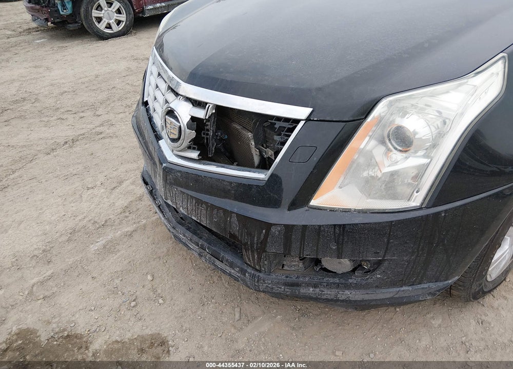 2013 CADILLAC SRX PERFORMANCE COLLECTION VIN: 3GYFNDE3XDS593493