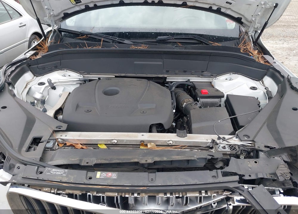 2021 VOLVO XC90 T6 INSCRIPTION 6 PASSENGER VIN: YV4A221L3M1706671