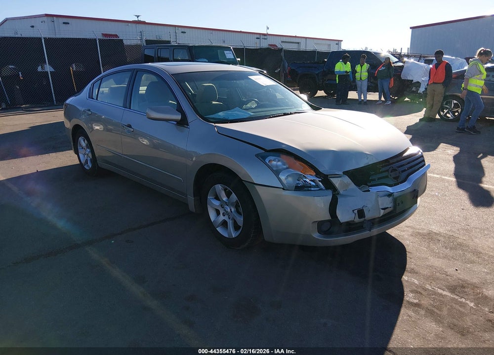 2009 NISSAN ALTIMA 2.5 S VIN: 1N4AL21E19C148869