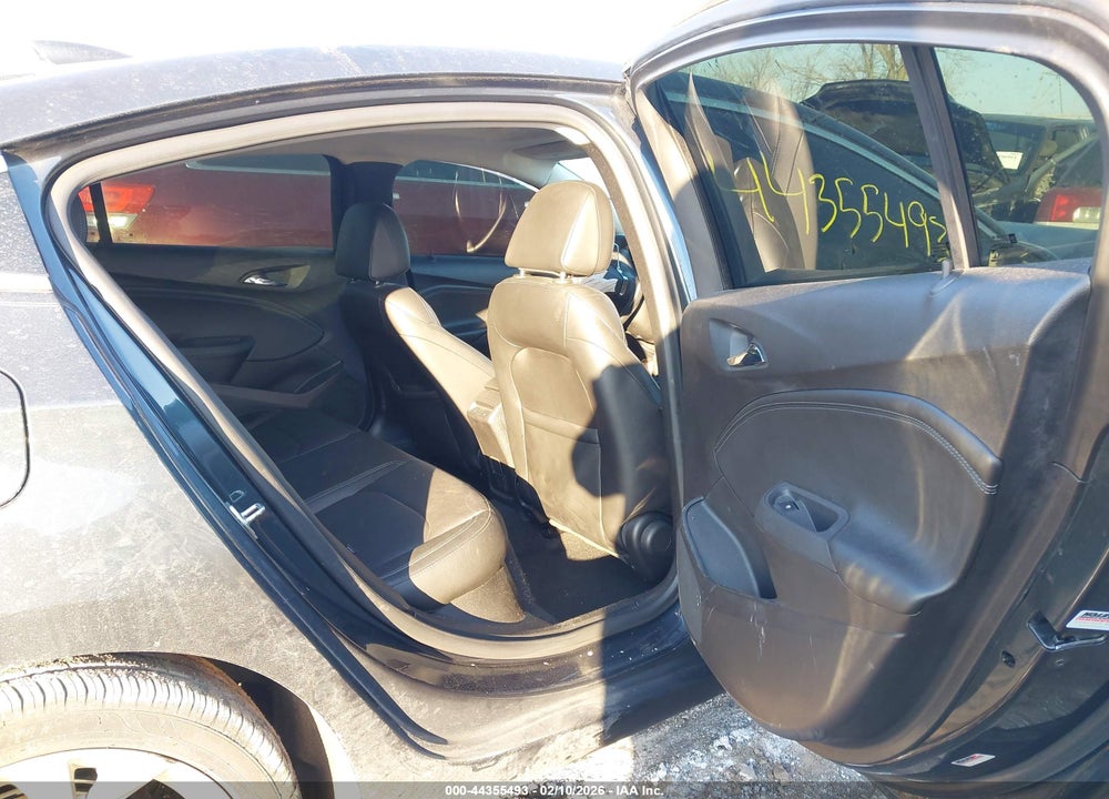 2017 CHEVROLET CRUZE PREMIER AUTO VIN: 3G1BF5SM8HS518343