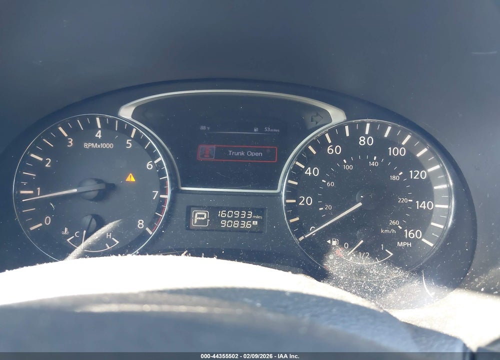 2015 NISSAN ALTIMA 2.5 S VIN: 1N4AL3AP4FC132443