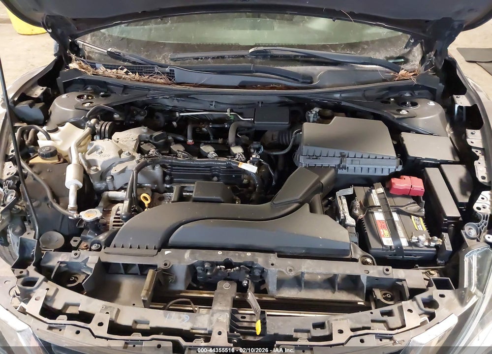 2016 NISSAN ALTIMA 2.5 VIN: 1N4AL3AP3GC127980