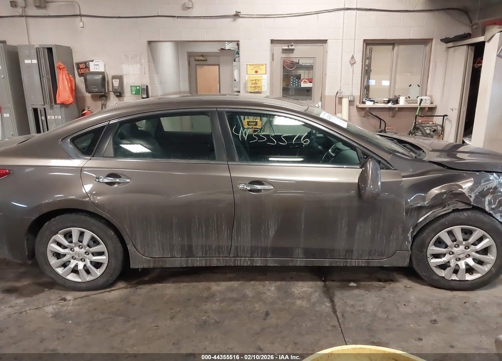 2016 NISSAN ALTIMA 2.5 VIN: 1N4AL3AP3GC127980