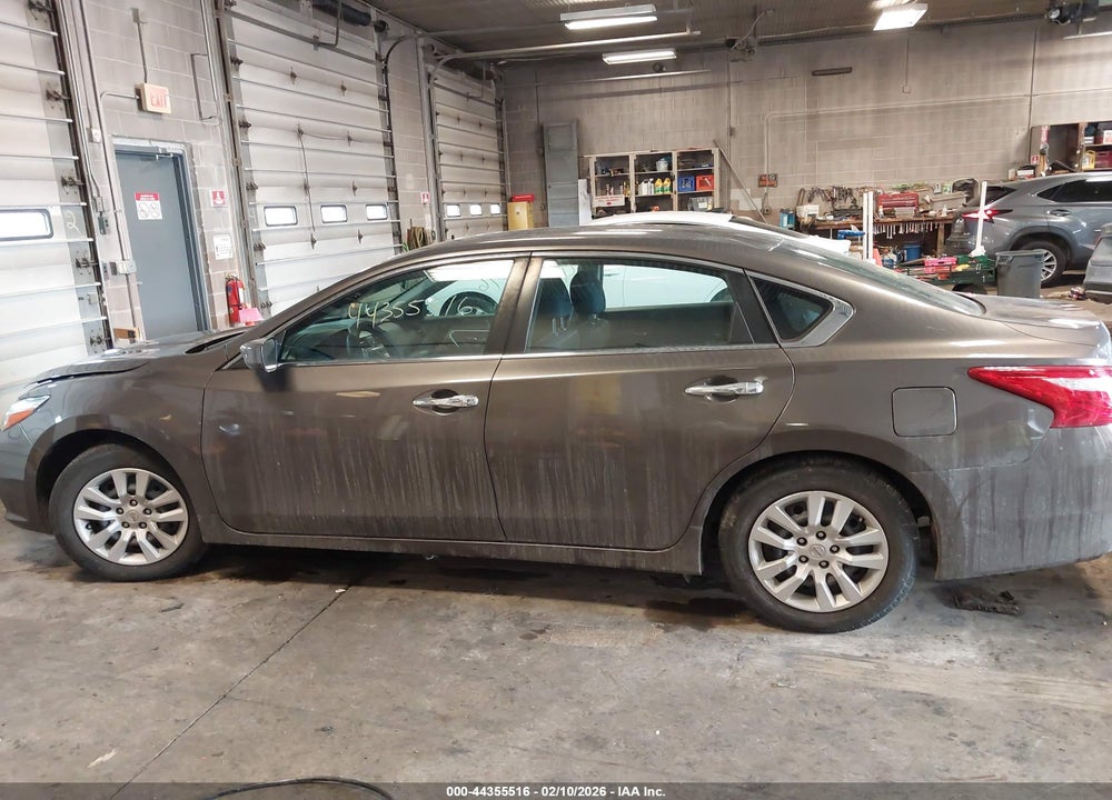 2016 NISSAN ALTIMA 2.5 VIN: 1N4AL3AP3GC127980