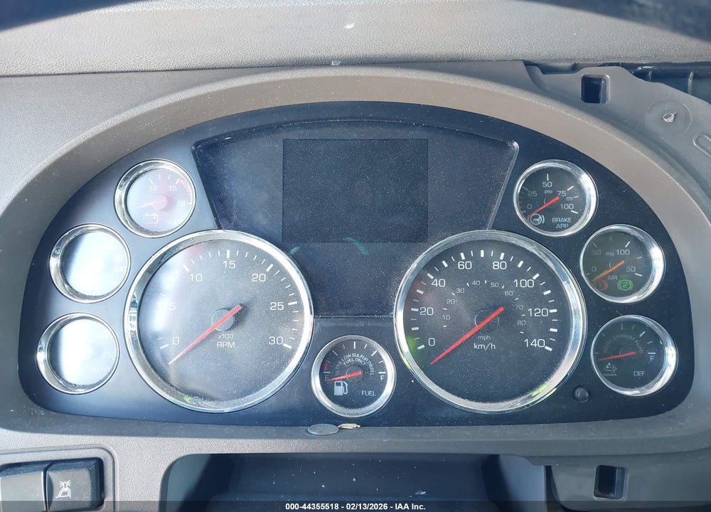 2016 KENWORTH CONSTRUCTION T880 VIN: 1XKZDP0X4GJ983694