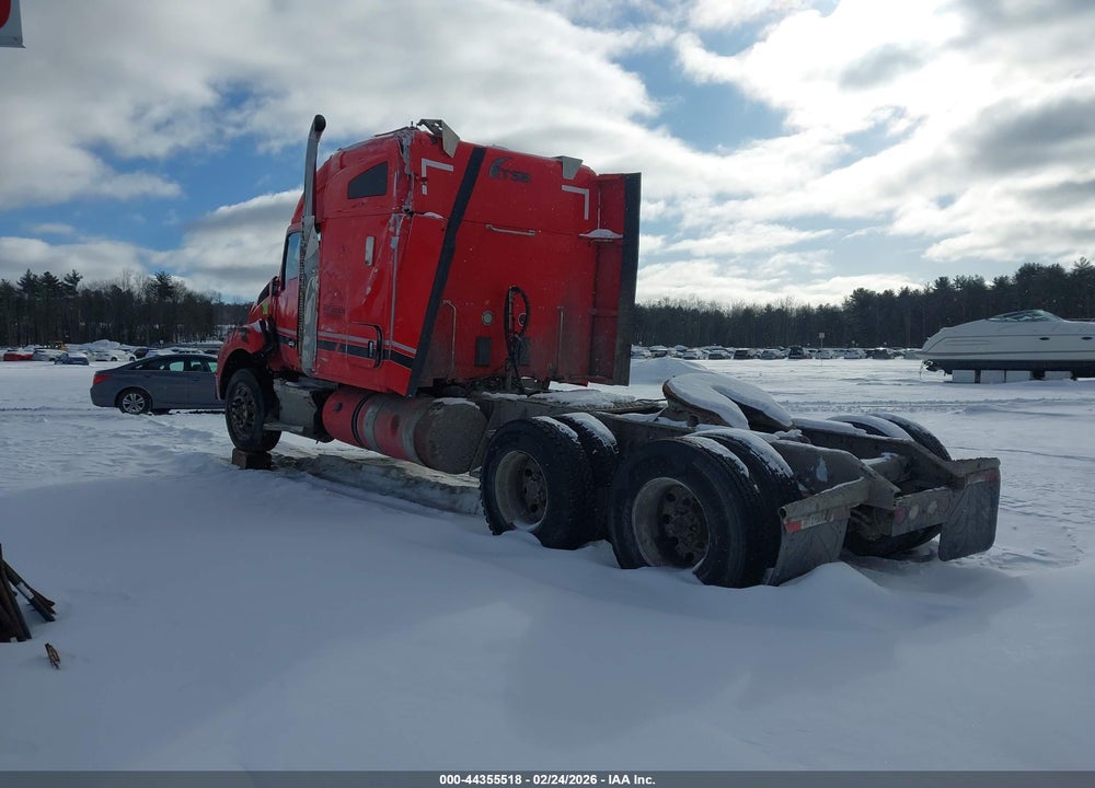 2016 KENWORTH CONSTRUCTION T880 VIN: 1XKZDP0X4GJ983694