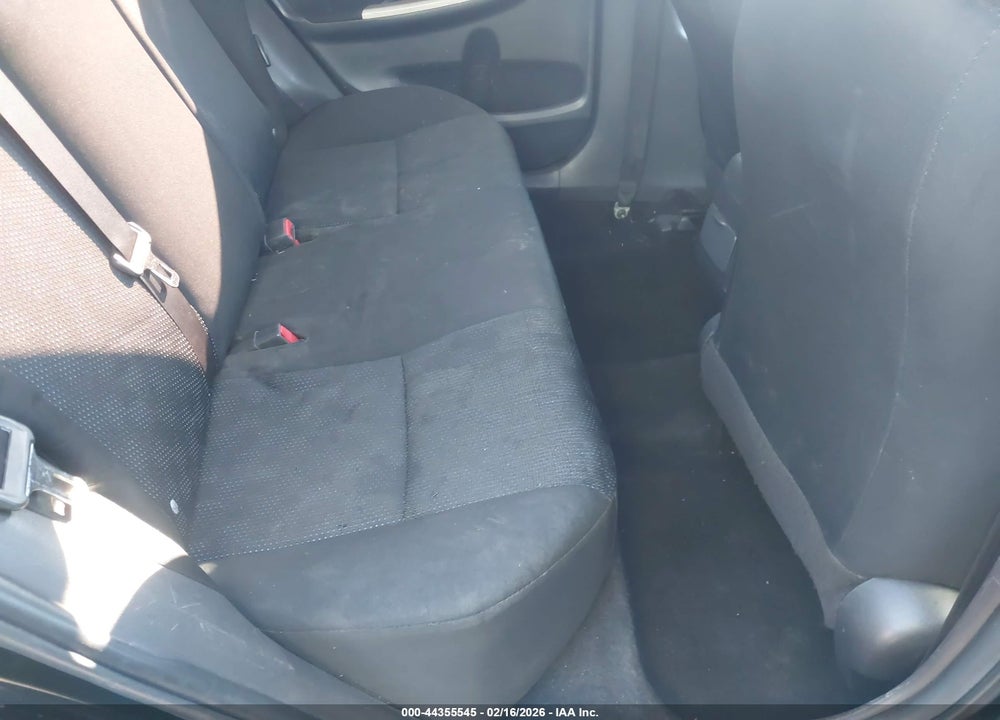 2010 TOYOTA COROLLA BASE VIN: 2T1BU4EE6AC417378