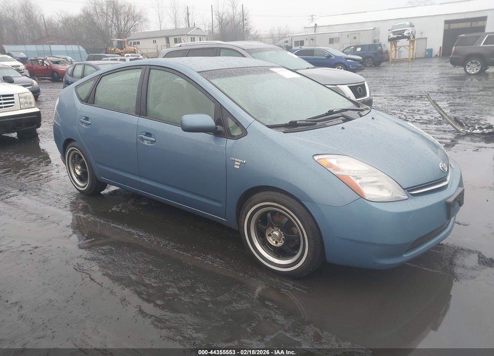 2009 TOYOTA PRIUS VIN: JTDKB20U797850598