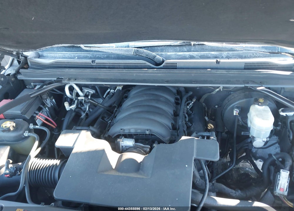 2018 CHEVROLET TAHOE LS VIN: 1GNSKAKC2JR389177