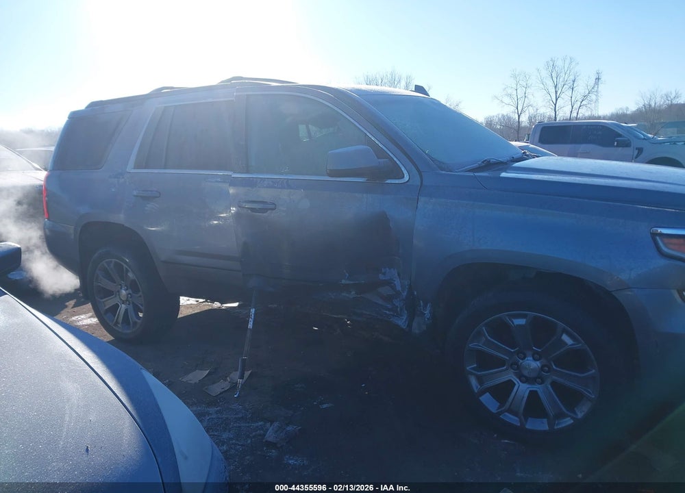 2018 CHEVROLET TAHOE LS VIN: 1GNSKAKC2JR389177