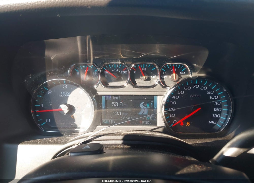 2018 CHEVROLET TAHOE LS VIN: 1GNSKAKC2JR389177