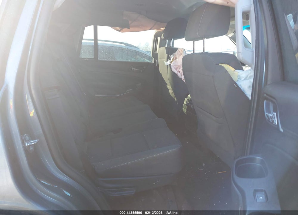 2018 CHEVROLET TAHOE LS VIN: 1GNSKAKC2JR389177