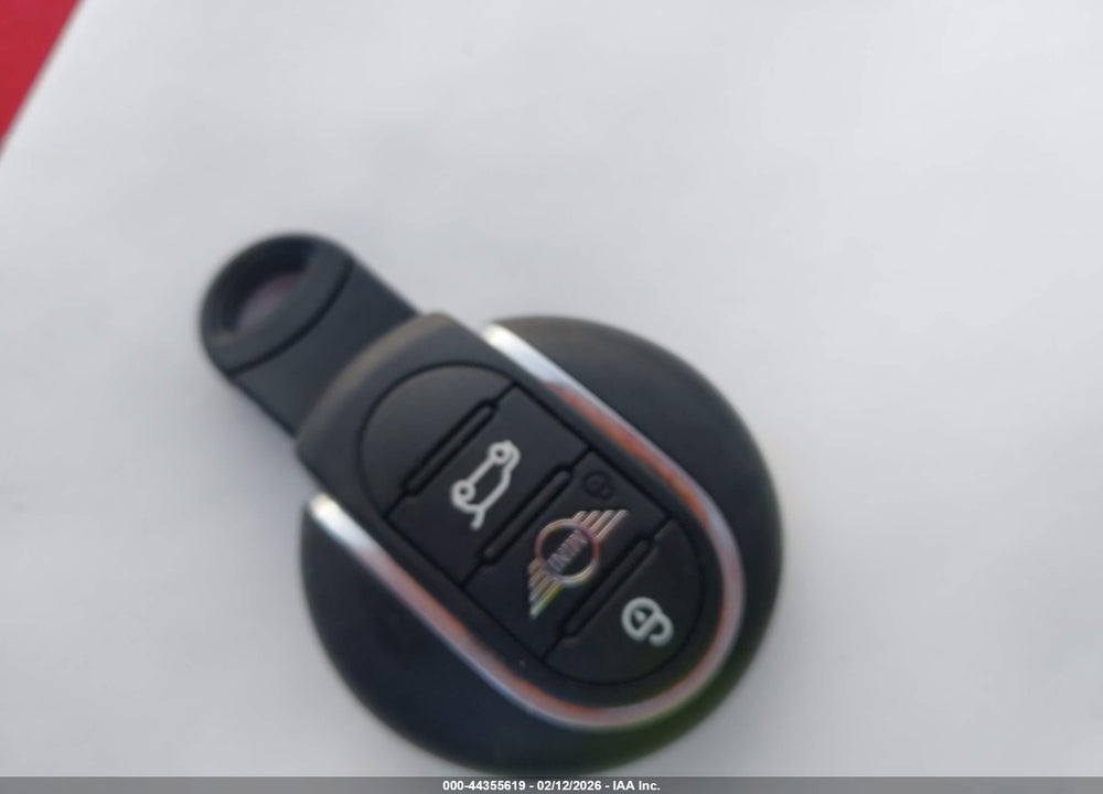 2020 MINI COUNTRYMAN COOPER VIN: WMZYW3C07L3L09272