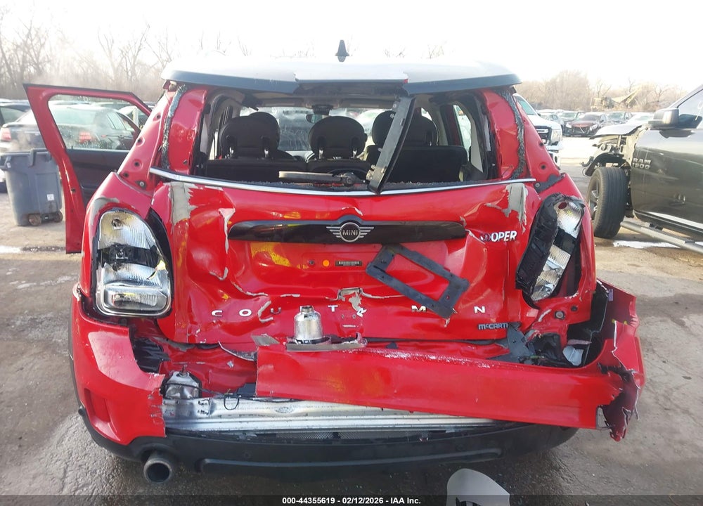 2020 MINI COUNTRYMAN COOPER VIN: WMZYW3C07L3L09272