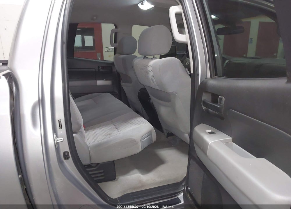 2008 TOYOTA TUNDRA SR5 5.7L V8 VIN: 5TFBV54188X044518