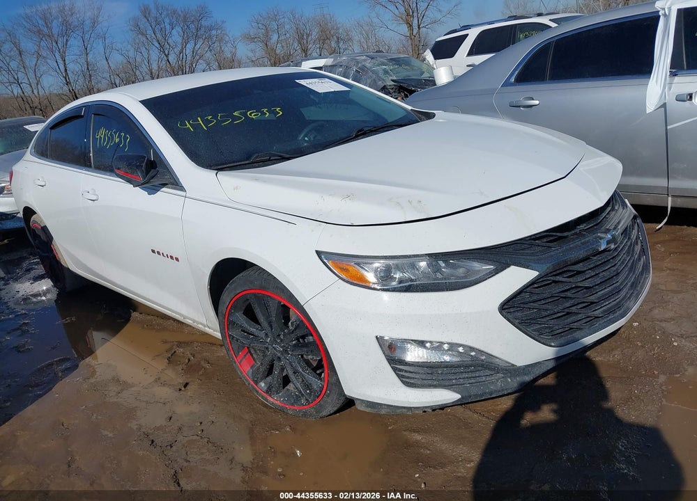 2023 CHEVROLET MALIBU FWD 2LT VIN: 1G1ZE5ST0PF189455