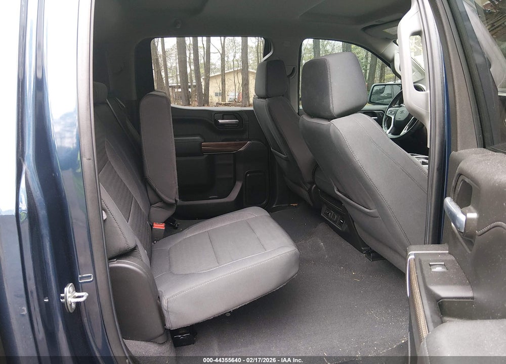 2020 CHEVROLET SILVERADO 1500 4WD  SHORT BED LT TRAIL BOSS VIN: 1GCPYFED6LZ126661