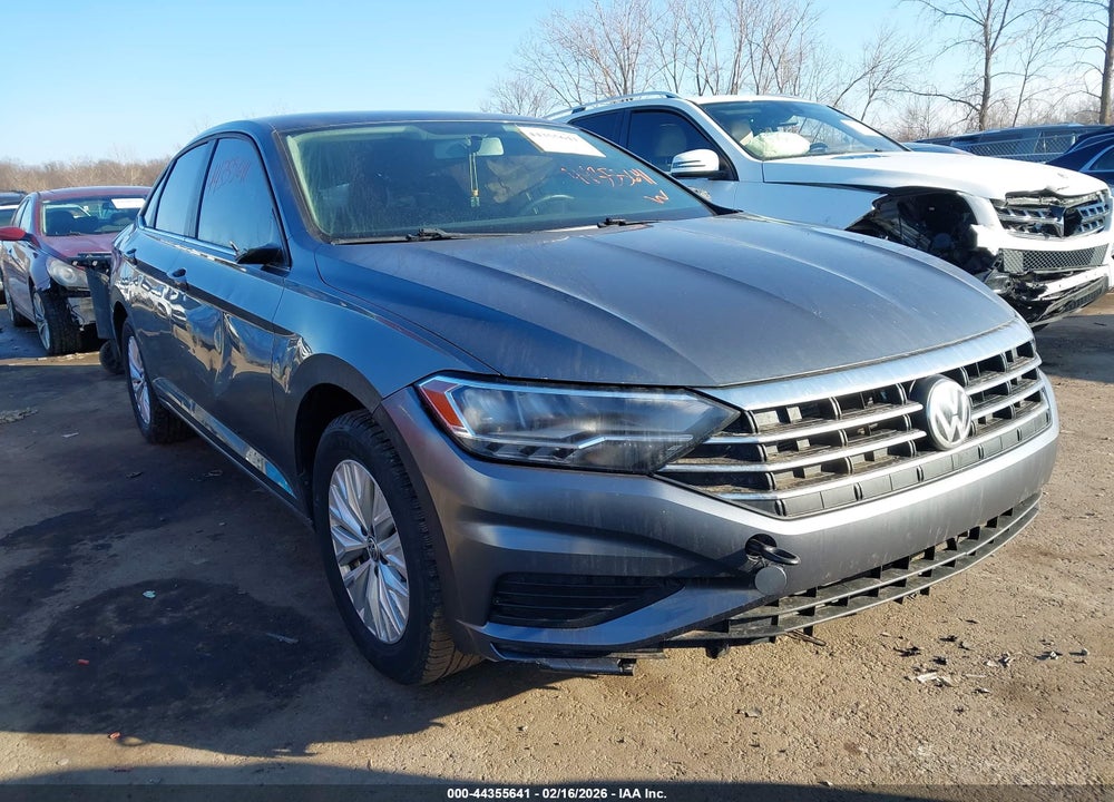 2020 VOLKSWAGEN JETTA VIN: 3VWCB7BU4LM002848