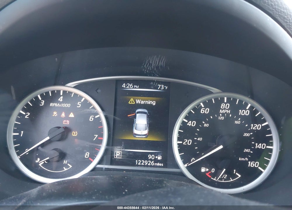 2017 NISSAN SENTRA SV VIN: 3N1AB7AP1HY334478