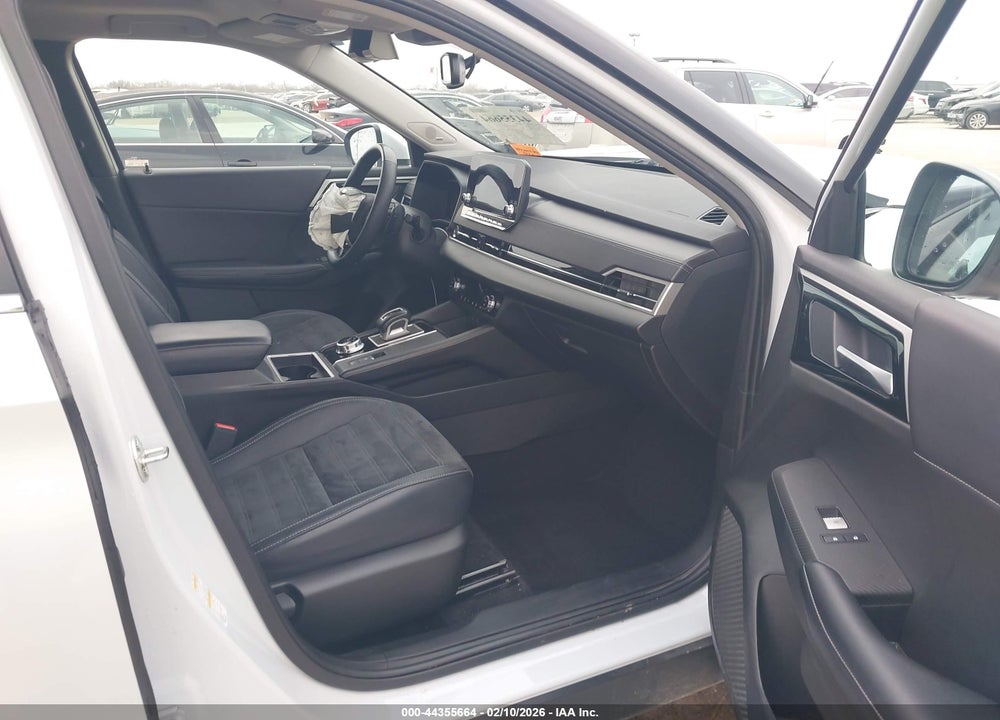 2023 MITSUBISHI OUTLANDER SE 2.5 2WD VIN: JA4J3UA86PZ056032