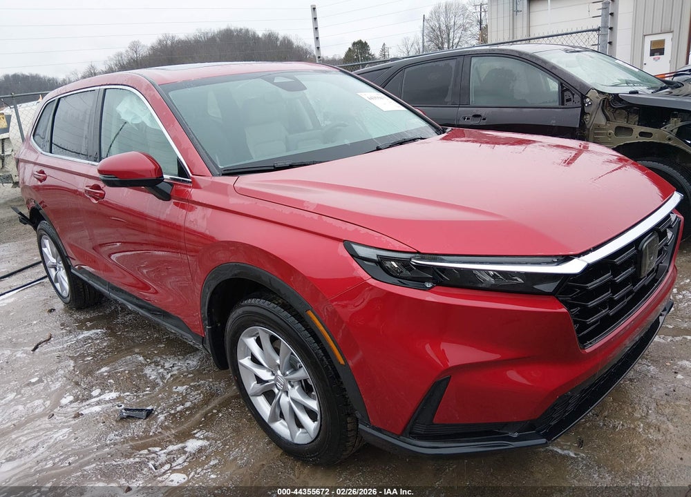 2026 HONDA CR-V EX AWD VIN: 7FARS4H4XTE002171