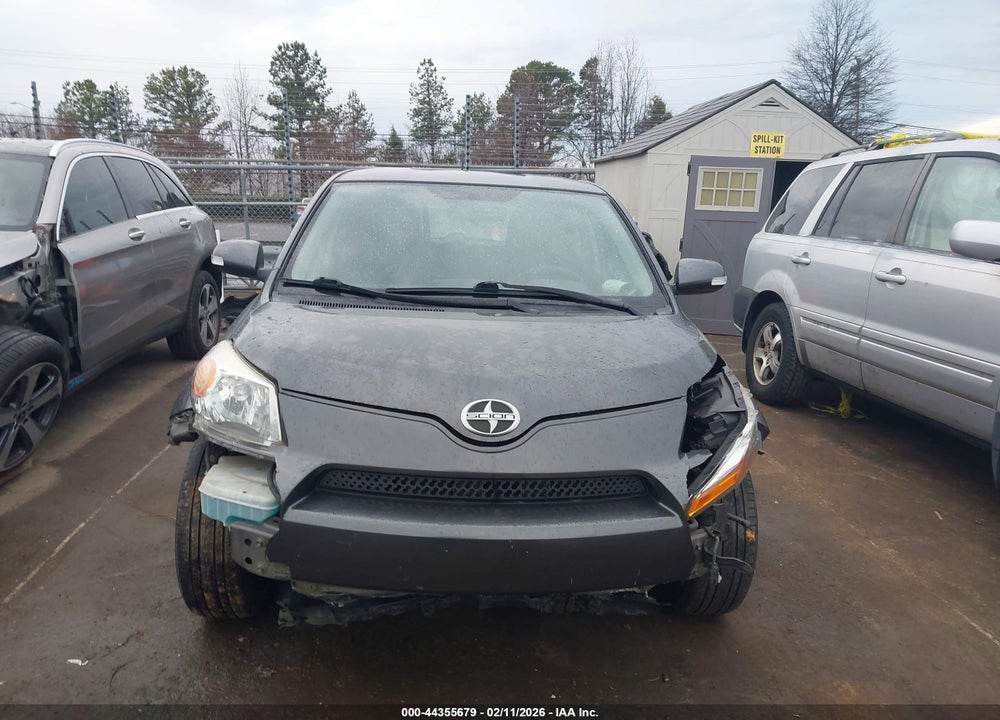 2010 SCION XD VIN: JTKKU4B48A1006539