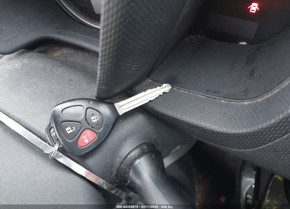 2010 SCION XD VIN: JTKKU4B48A1006539