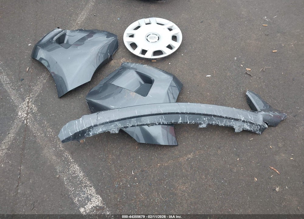 2010 SCION XD VIN: JTKKU4B48A1006539