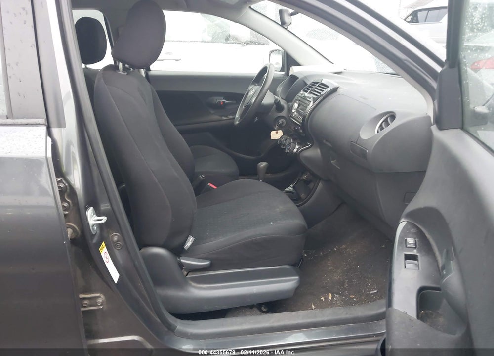 2010 SCION XD VIN: JTKKU4B48A1006539