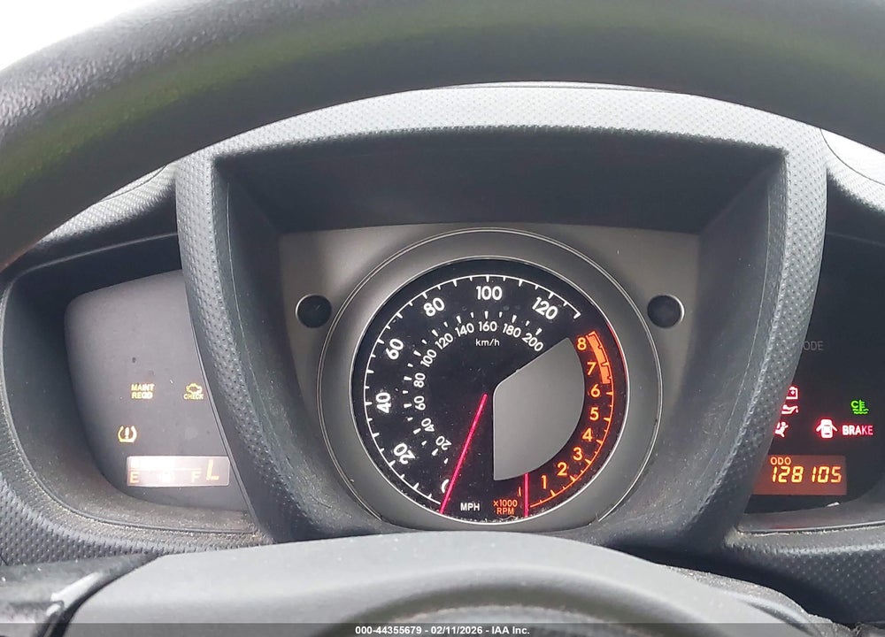 2010 SCION XD VIN: JTKKU4B48A1006539