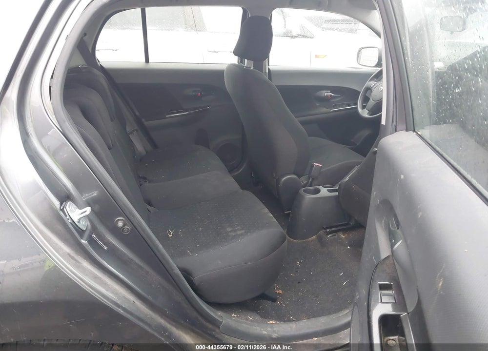 2010 SCION XD VIN: JTKKU4B48A1006539