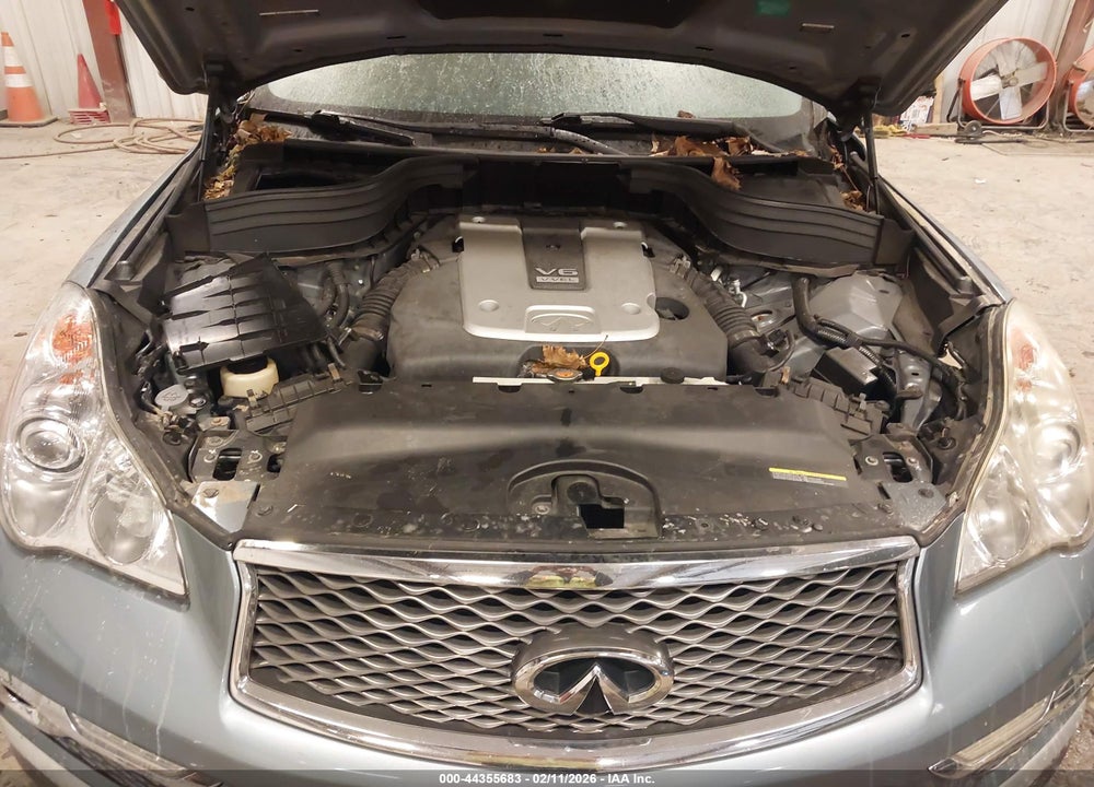 2017 INFINITI QX50 VIN: JN1BJ0RR5HM404734