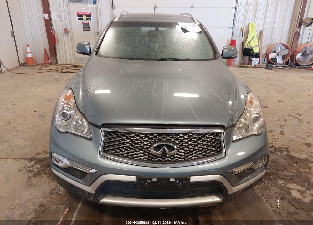 2017 INFINITI QX50 VIN: JN1BJ0RR5HM404734