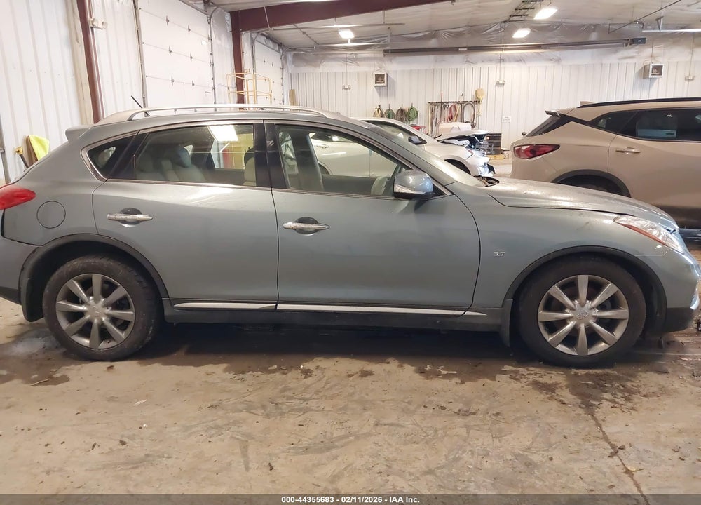 2017 INFINITI QX50 VIN: JN1BJ0RR5HM404734
