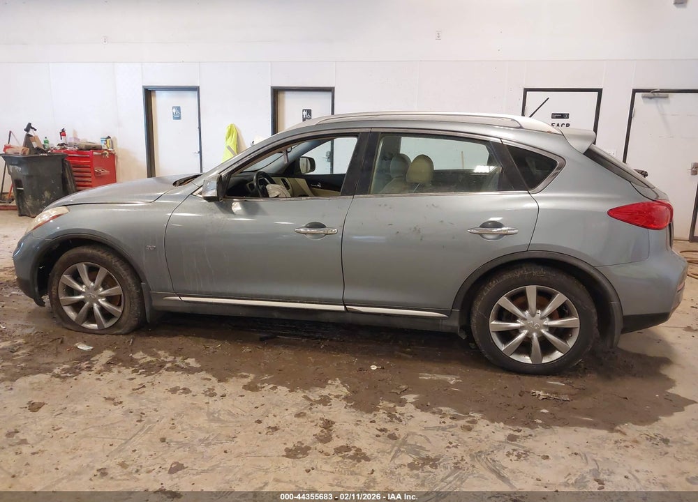 2017 INFINITI QX50 VIN: JN1BJ0RR5HM404734
