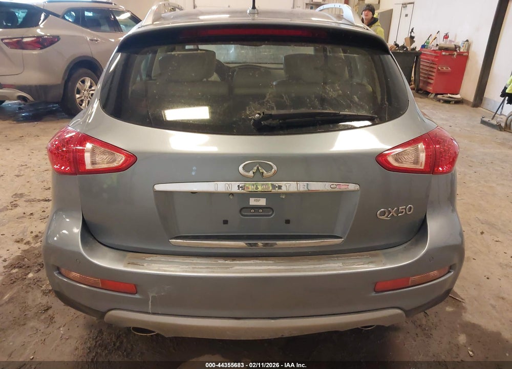 2017 INFINITI QX50 VIN: JN1BJ0RR5HM404734