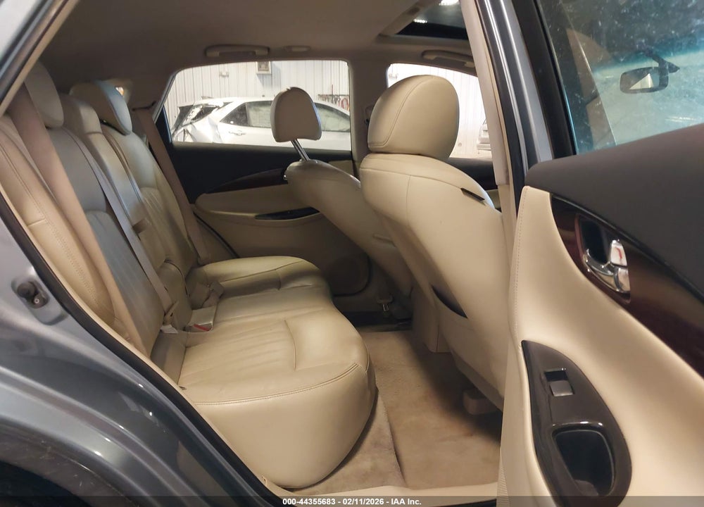 2017 INFINITI QX50 VIN: JN1BJ0RR5HM404734