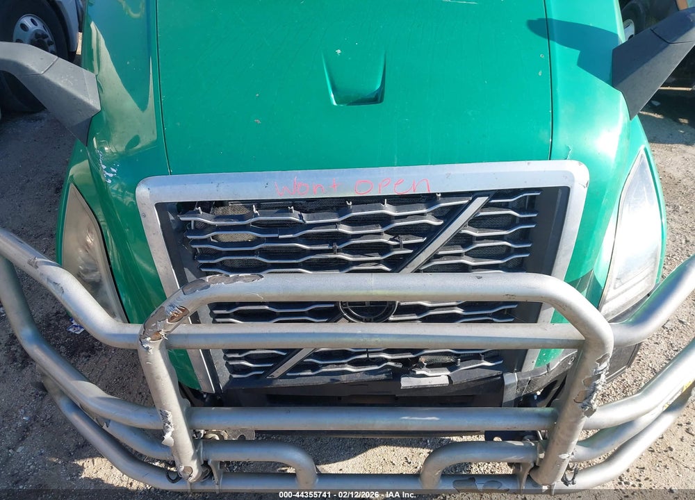 2019 VOLVO VNL VIN: 4V4NC9EH6KN201041