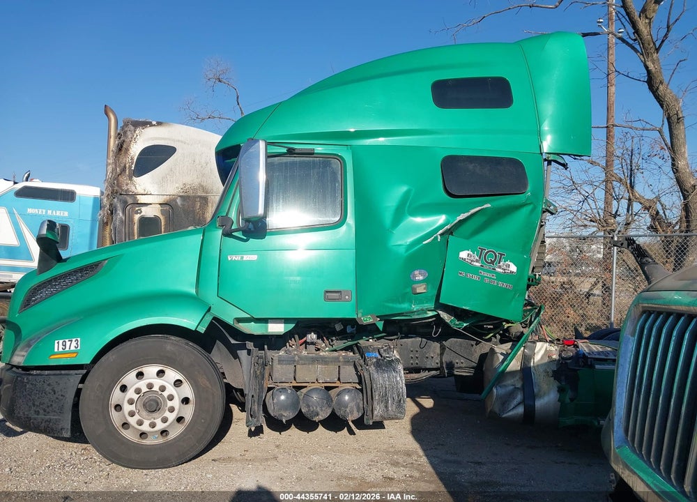 2019 VOLVO VNL VIN: 4V4NC9EH6KN201041