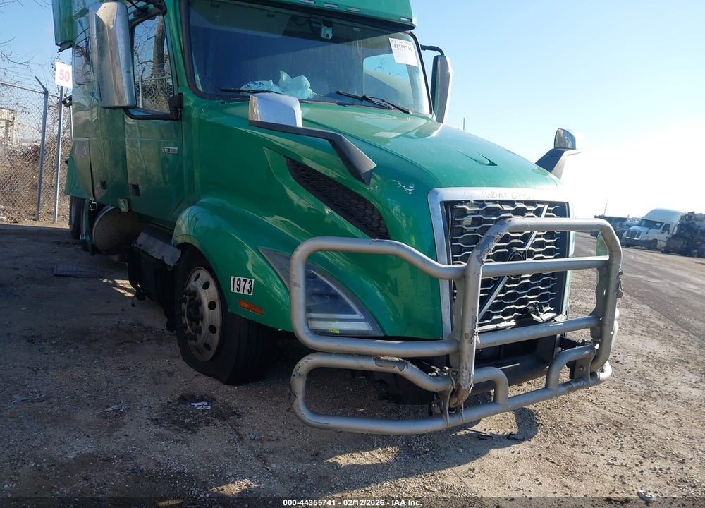 2019 VOLVO VNL VIN: 4V4NC9EH6KN201041