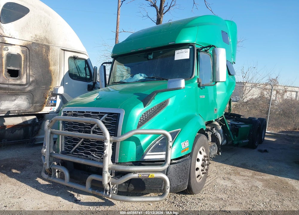 2019 VOLVO VNL VIN: 4V4NC9EH6KN201041