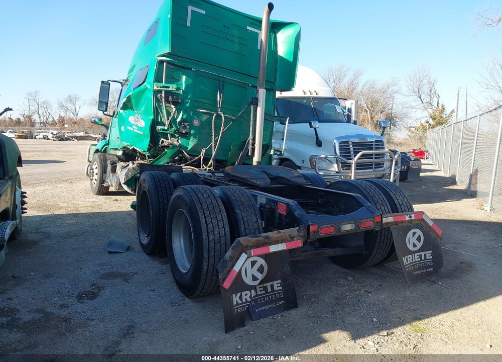 2019 VOLVO VNL VIN: 4V4NC9EH6KN201041