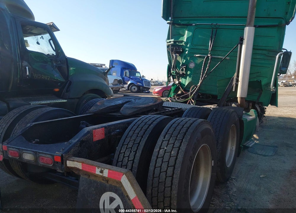 2019 VOLVO VNL VIN: 4V4NC9EH6KN201041