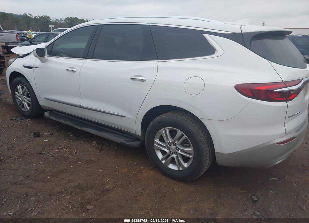 2020 BUICK ENCLAVE ESSENCE VIN: 5GAERBKW8LJ233391