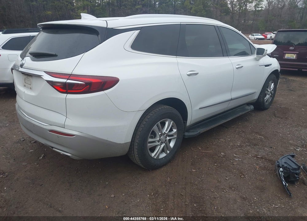 2020 BUICK ENCLAVE ESSENCE VIN: 5GAERBKW8LJ233391