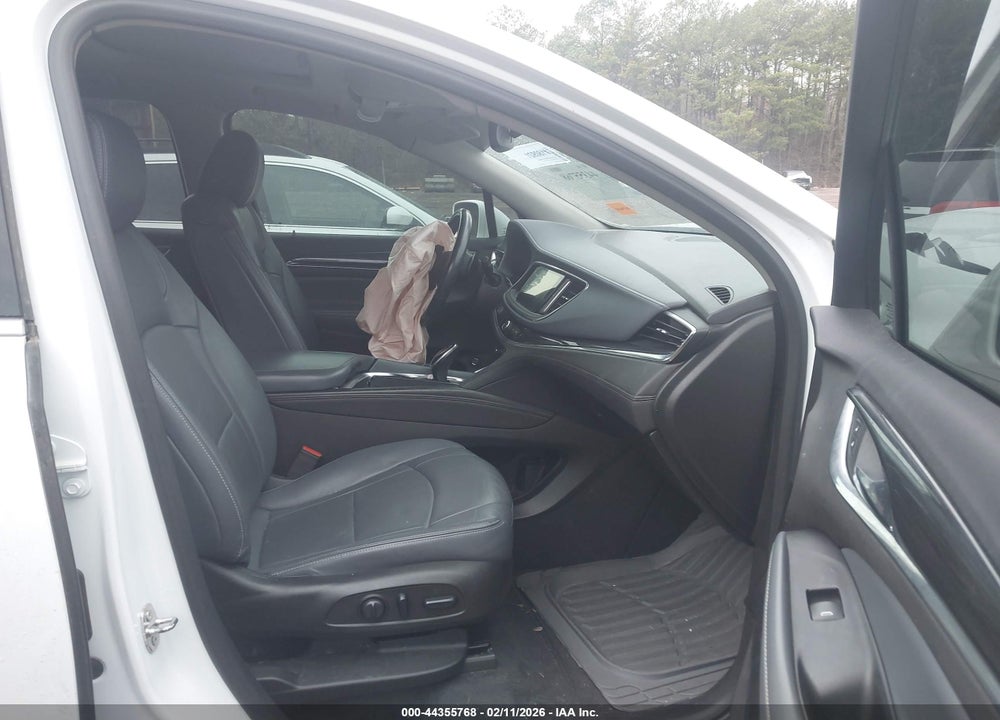 2020 BUICK ENCLAVE ESSENCE VIN: 5GAERBKW8LJ233391