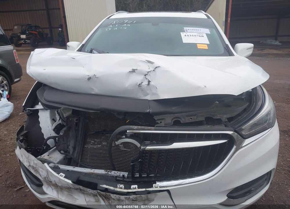 2020 BUICK ENCLAVE ESSENCE VIN: 5GAERBKW8LJ233391