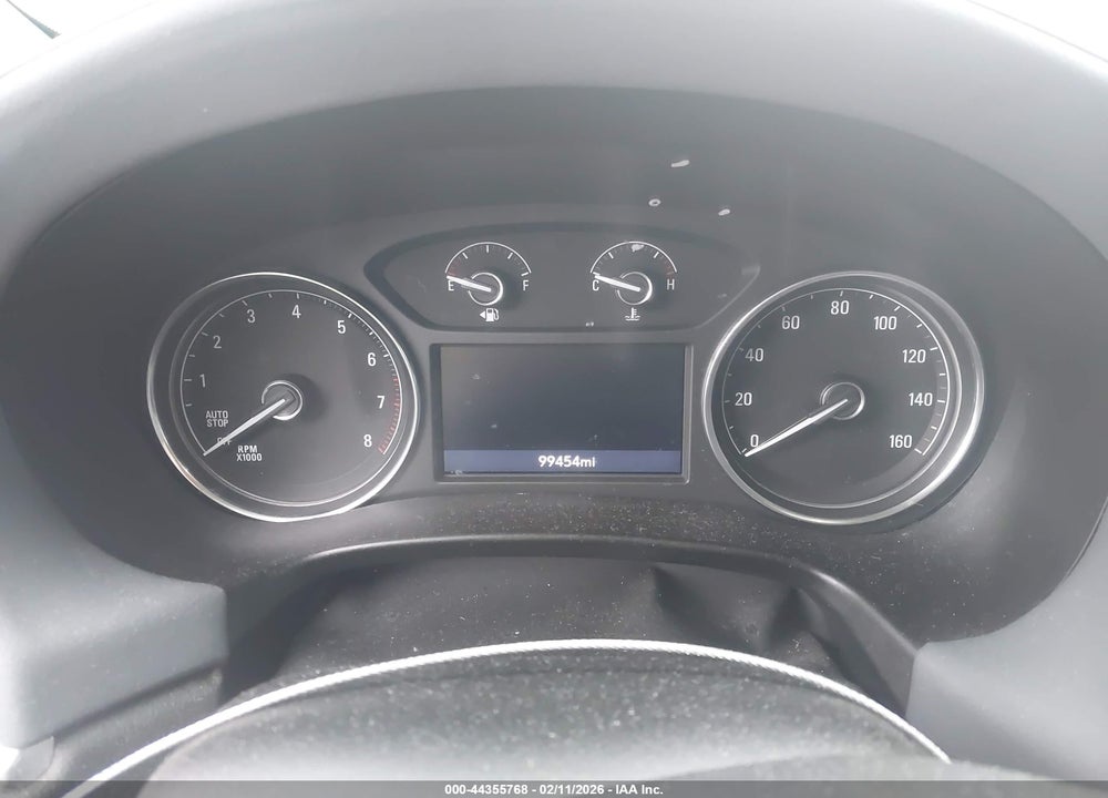 2020 BUICK ENCLAVE ESSENCE VIN: 5GAERBKW8LJ233391