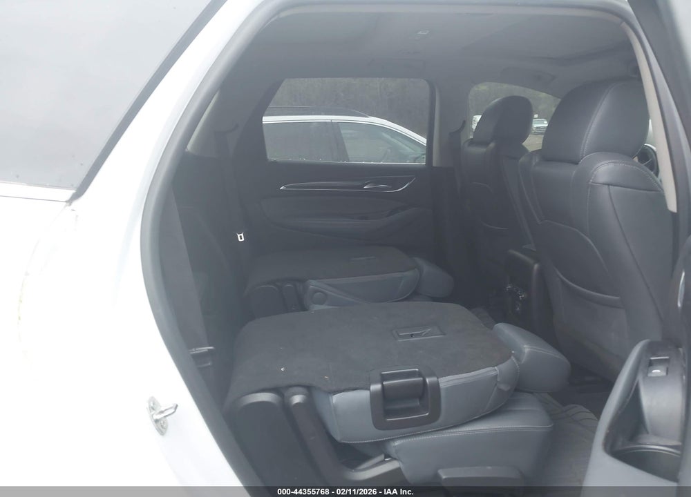 2020 BUICK ENCLAVE ESSENCE VIN: 5GAERBKW8LJ233391